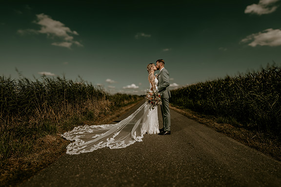 Hochzeit in Elmshorn