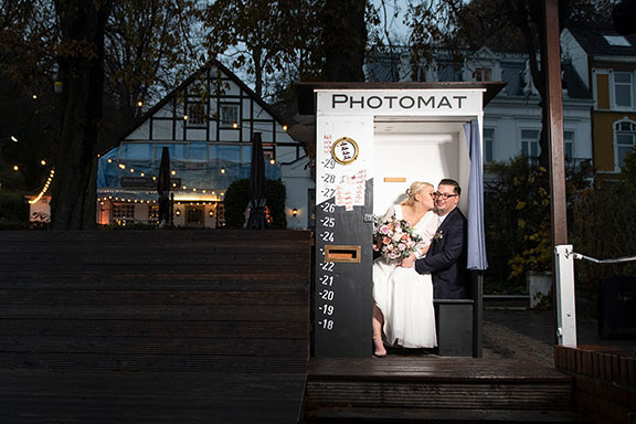 Hochzeitsfotografie Elmshorn